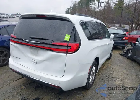 2022 Chrysler Pacifica Touring L из США, поврежденный, VIN 2C4RC1BG7NR113908